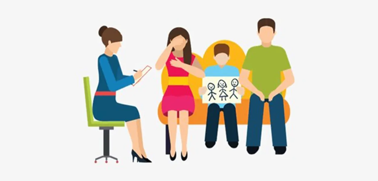 مشاوره طلاق Divorce counseling