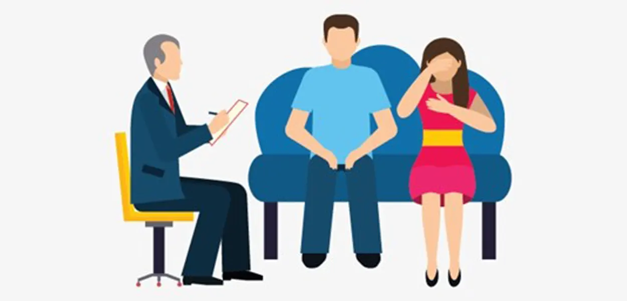 مشاوره طلاق Divorce counseling