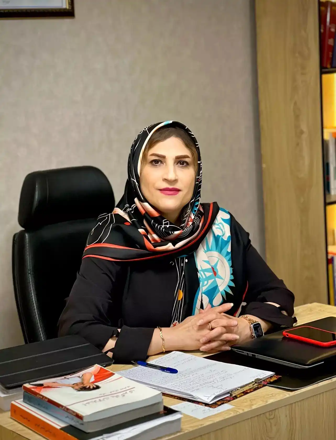 کلینیک روانشناسی مهرتا دکتر فروزان چیذری