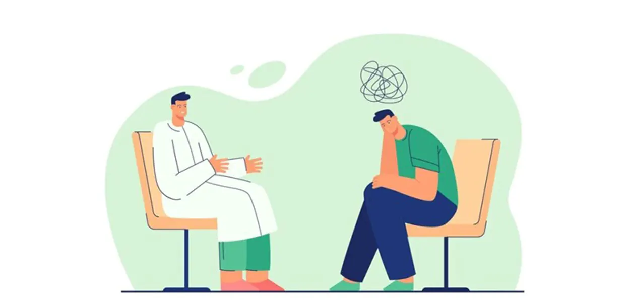 روان‌پزشک Psychiatrist